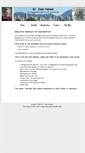 Mobile Screenshot of drjoanhansen.ca